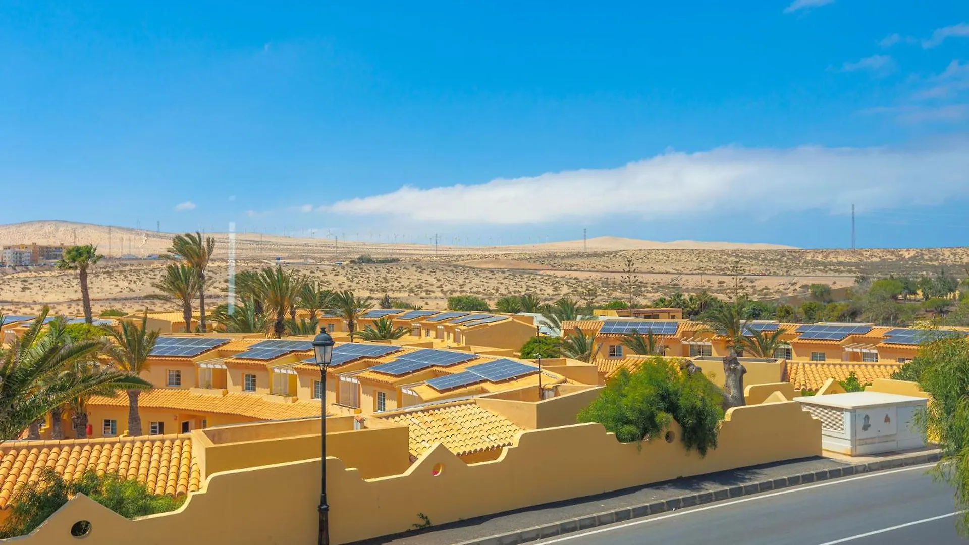 Lenni Apartment Costa Calma 0*,  Spain