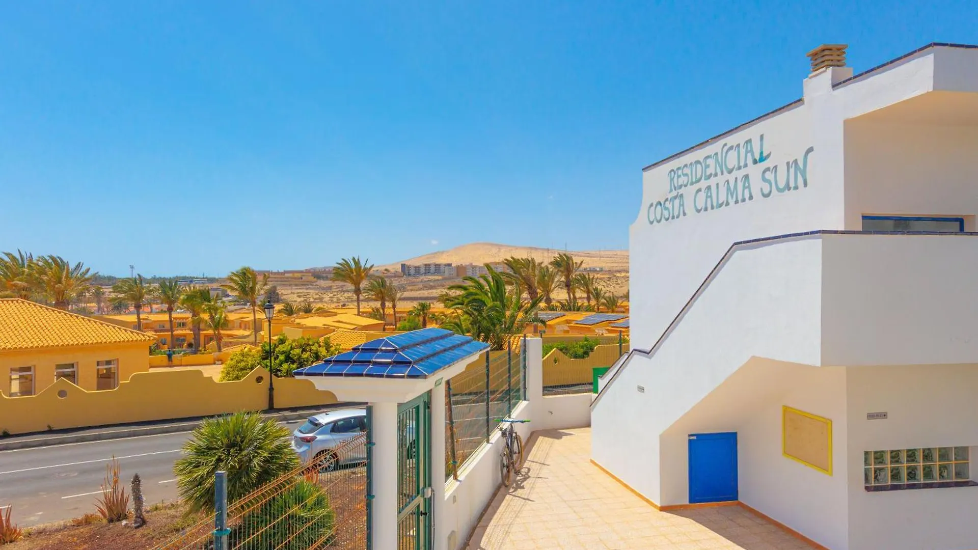 Lenni Apartment Costa Calma 0*,