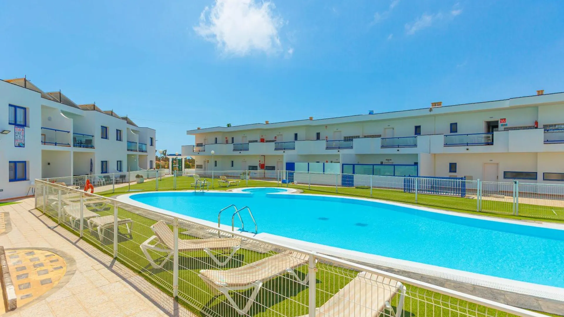 Lenni Apartment Costa Calma 0*,  Spain