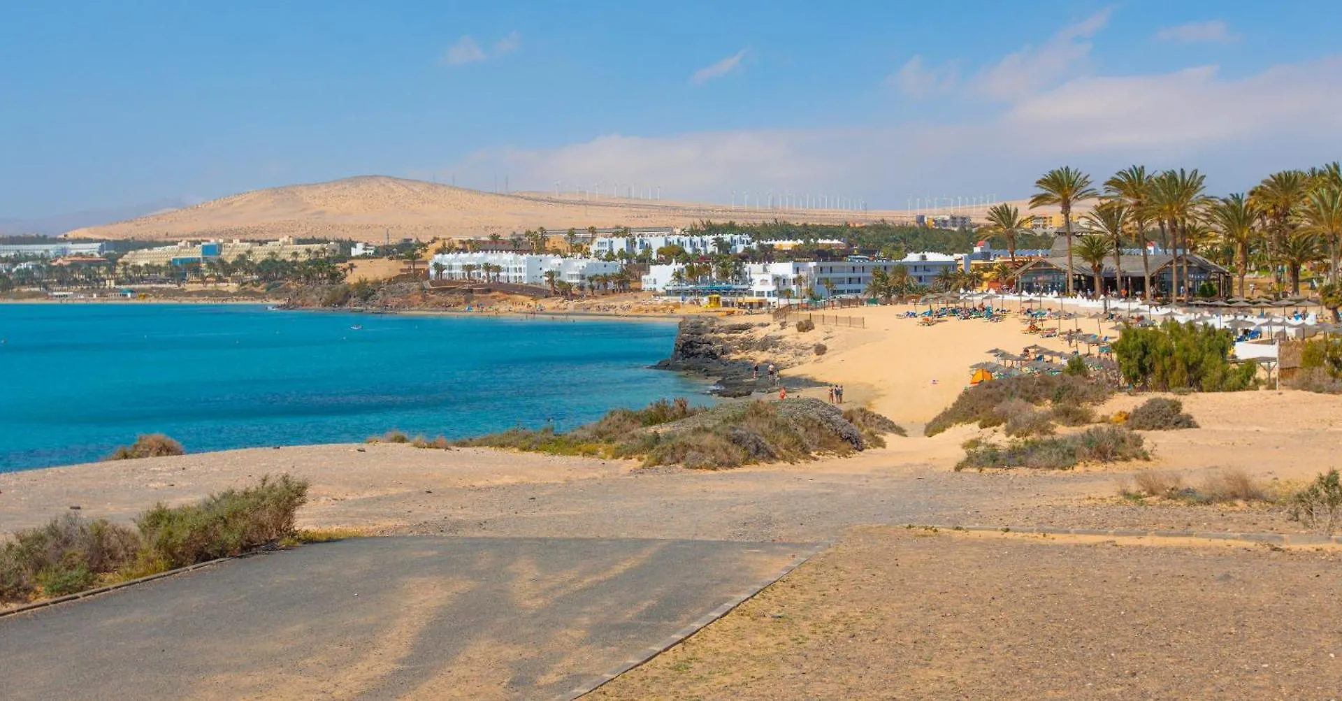 Lenni Apartment Costa Calma