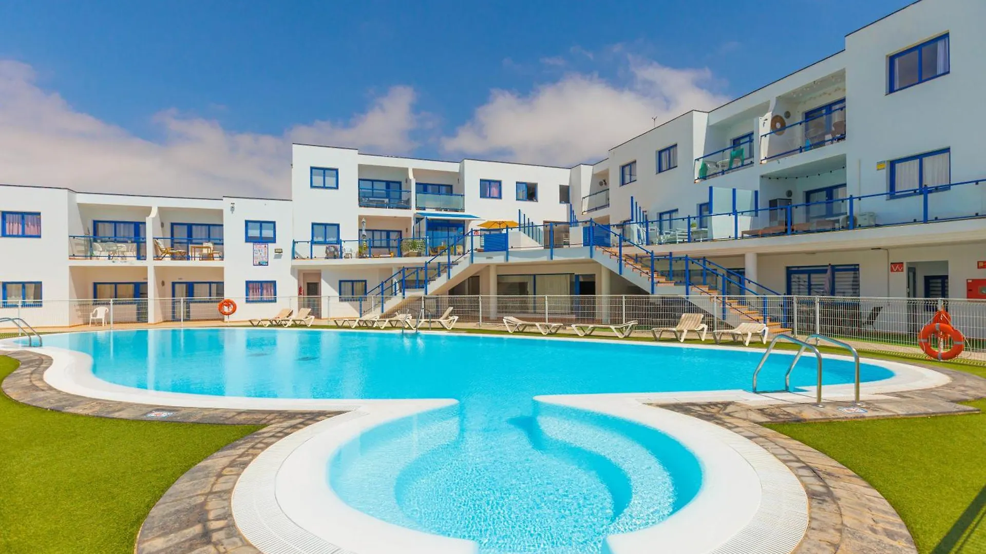Lenni Apartment Costa Calma Spain