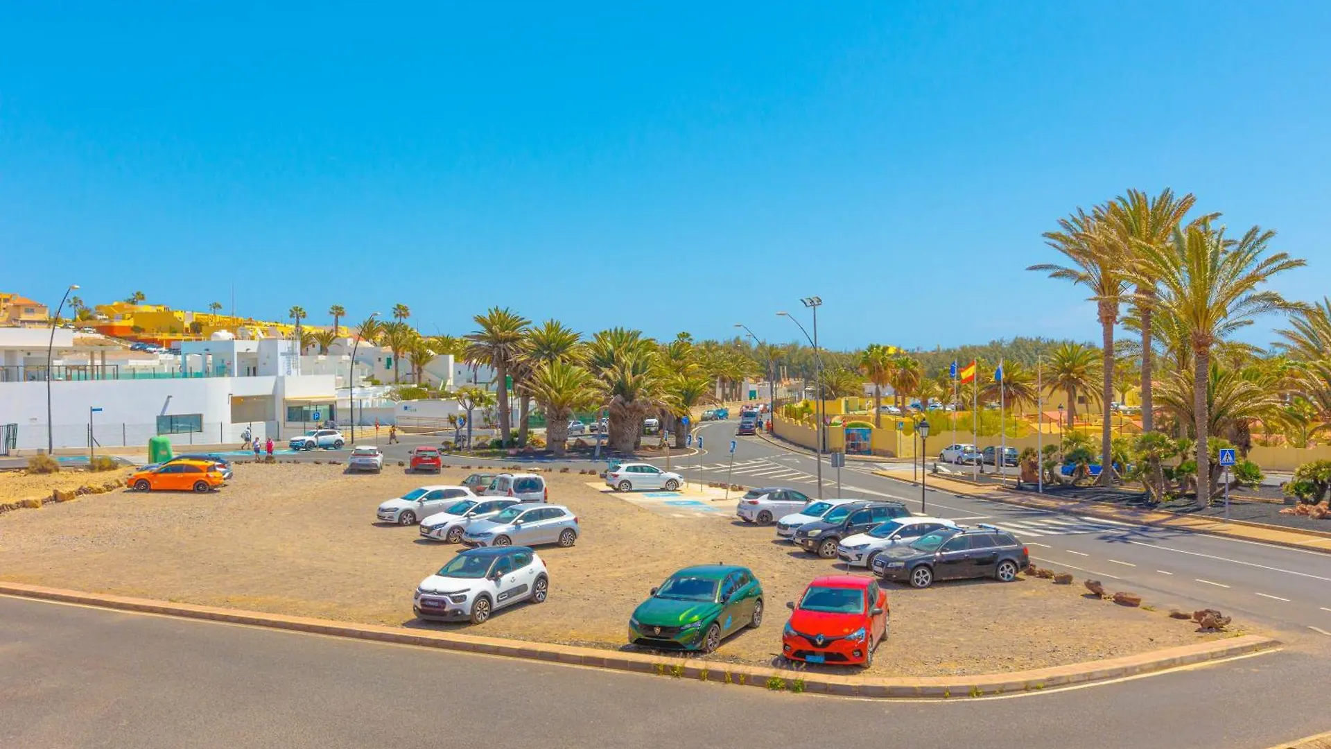 Lenni Apartment Costa Calma 0*,