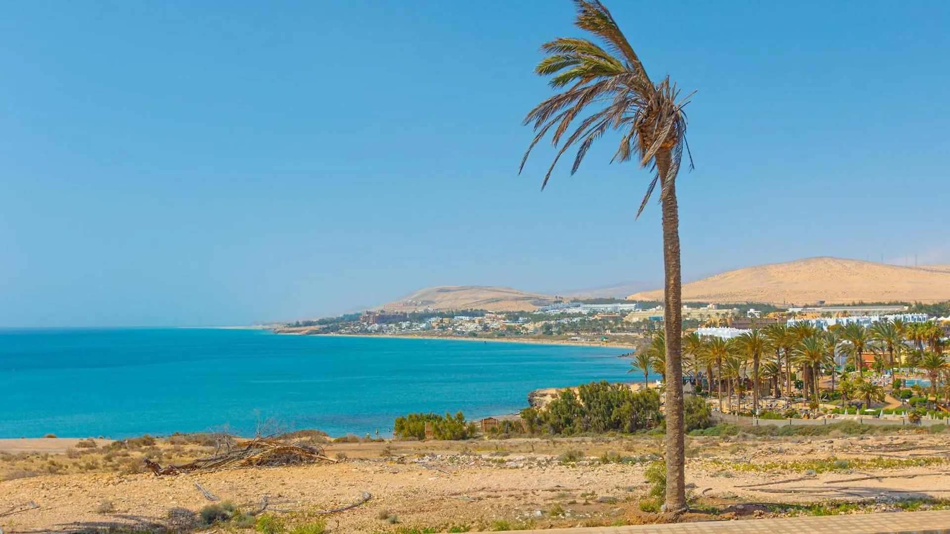 Lenni Apartment Costa Calma