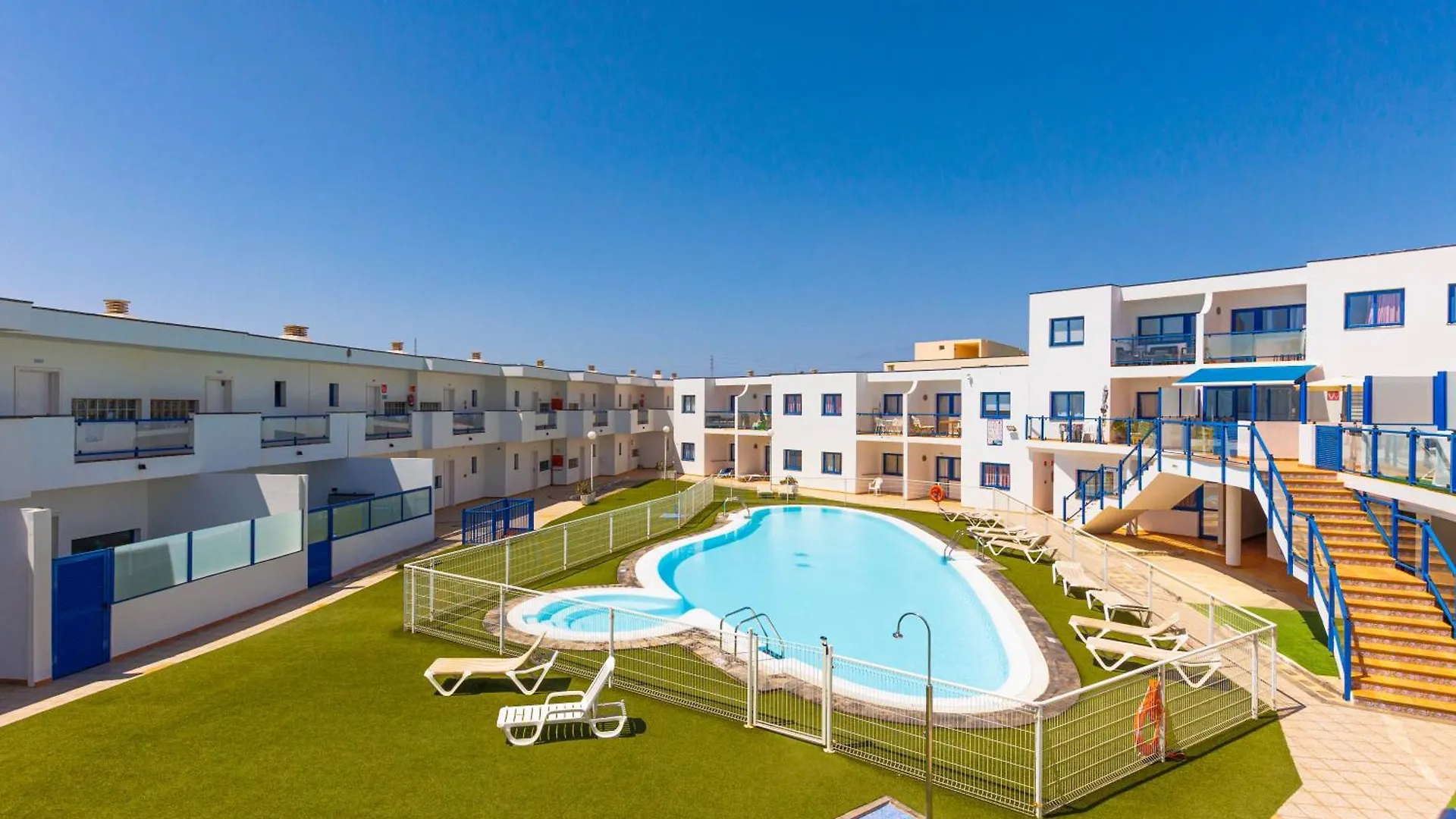Lenni Apartment Costa Calma